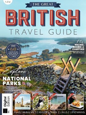 cover image of The Great British Travel Guide